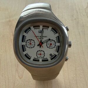 Nike Triax Armored Chrono II watch